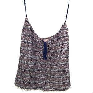 3/$35🌻 Victoria’s Secret Spaghetti Strap Crop Top